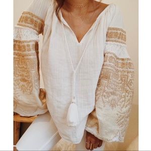 Mes Demoiselles Kremlin Blouse